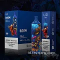 Bilah puff vape pena sekali pakai 3500 puff 10ml